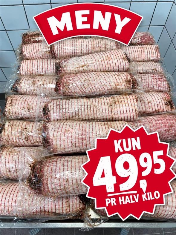 HJEMMELAVET KOG SELV RULLEPØLSE