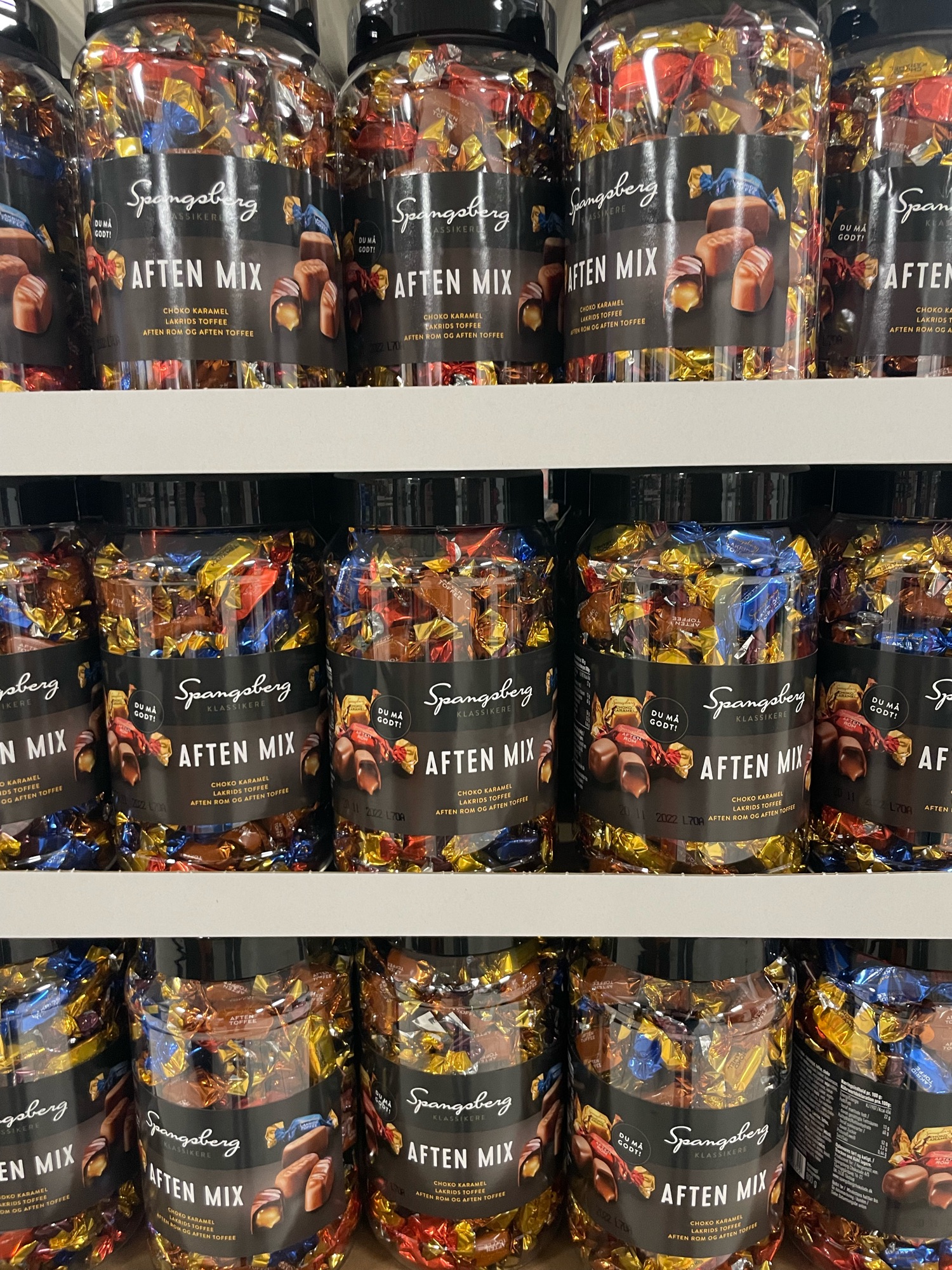 Aftenmix