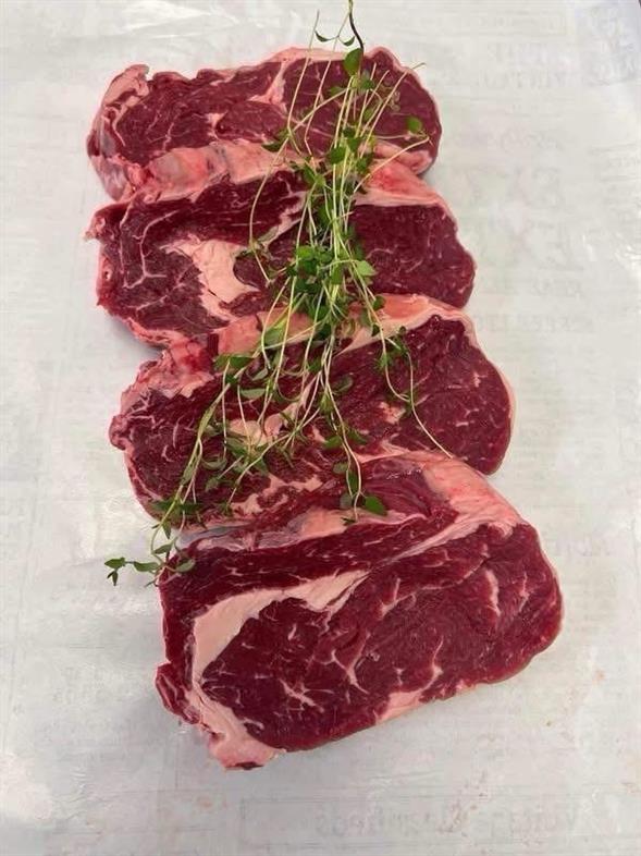BRASILIANSK RIBEYE